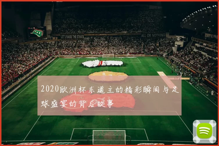 2020欧洲杯东道主的精彩瞬间与足球盛宴的背后故事